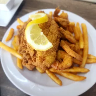 fish, fish and chips, food, seafood