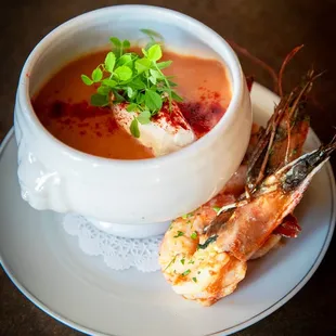 Lobster Bisque