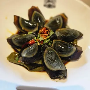 Century Eggs