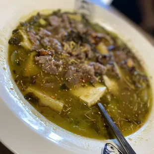 Tilapia &amp; Wagyu Beef