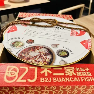 Togo bowl soup is too cute!