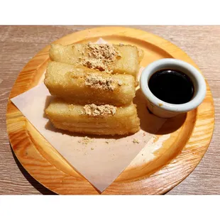 Cane Sugar Rice Cake