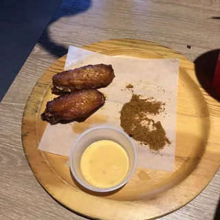 Fried Chicken Wings