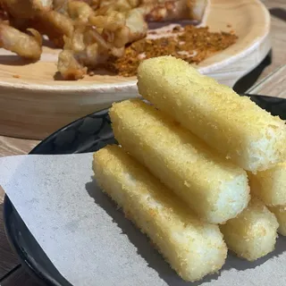 Housemade Fried Milk Custard