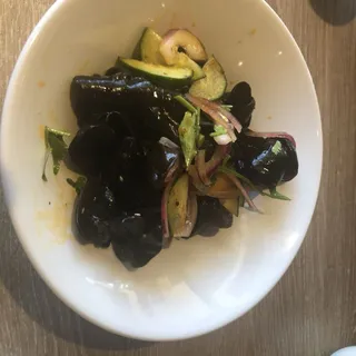 Black Fungus Salad