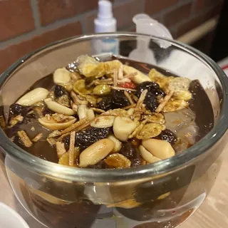 Chinese Jello With Brown Sugar