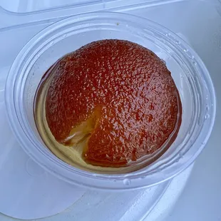 Gulab Jamun.