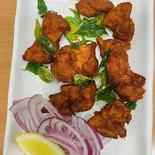 Chicken 65 (Chicken Fry)