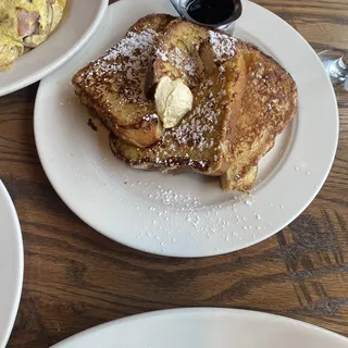 Brioche French Toast