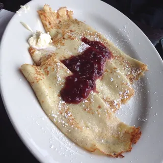 Swedish Pancakes