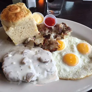 Chicken Fried Steak