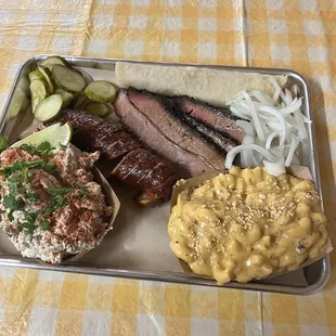 bbq ribs, ribs, food