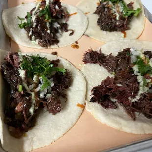 Barbacoa Tacos