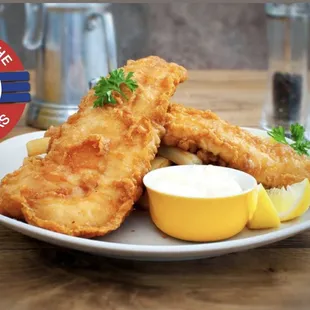 the best fish fry in town