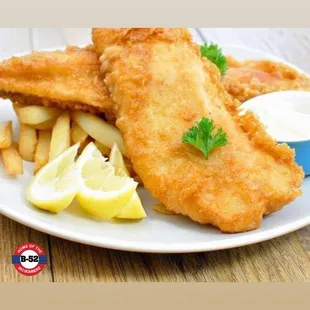 the best fish fry in town