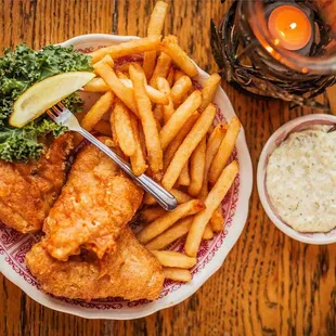 the best fish fry in town