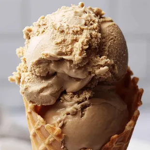 Chocolate custard
