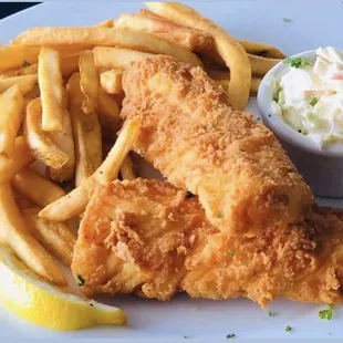 the best fish fry in town @b52