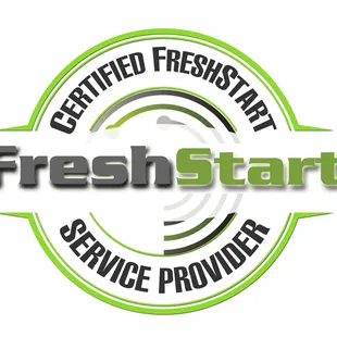 Certified FreshStart Service Provider
