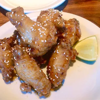 Sai Gon Chicken Wings Plate