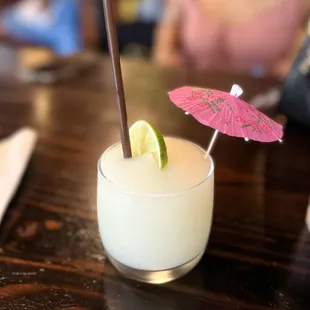 Coconut Daiquiri