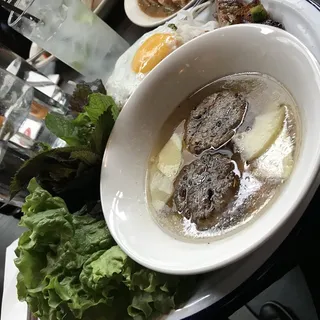 Bun Cha Ha Noi (Dinner)