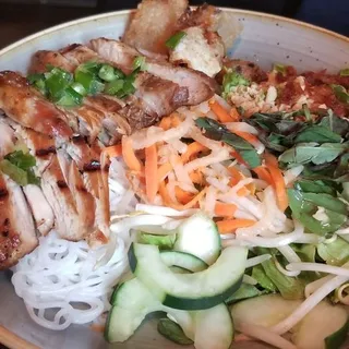 Grilled Chicken - Vermicelli (Dinner)