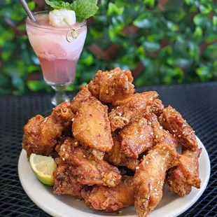 Saigon Chicken Wings, Tuesday 10 wings for $6! (IG: hangryforwhat)