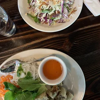 Saigon Chicken Salad