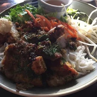 Bun Cha Ca La Vong