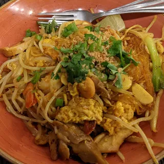 Saigon-Singapore Noodle