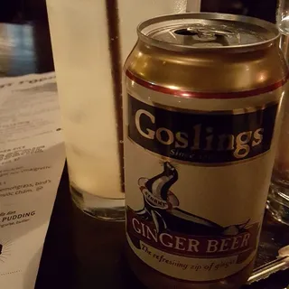 Ginger Beer