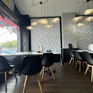 Picking up lunch today