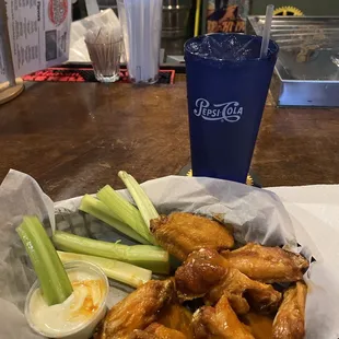 Ba-Da Wings