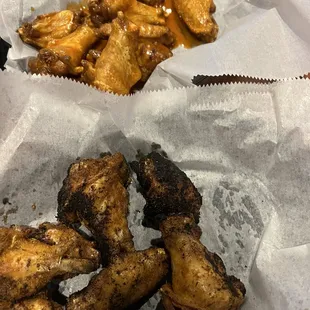 1 lb. Traditional Wings ba-da-bing 1 lb. Traditional Wings Cajun