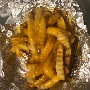 Cheese Fries