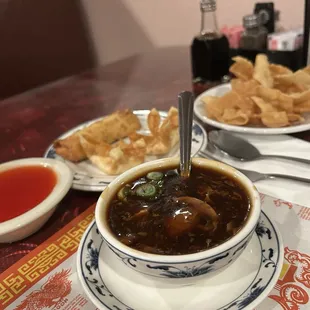 food, chowder, soup, soups and chowder