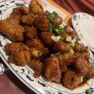 General Tso&apos;s Chicken
