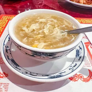 Egg Drop Soup