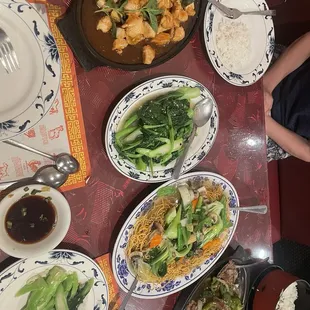 Shareable portions!