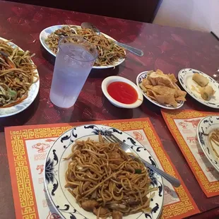 Egg Rolls