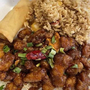 Orange Chicken