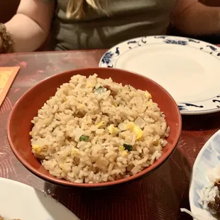 Pork Fried Rice