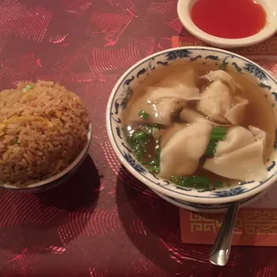 Wonton Soup