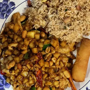 Kung Pao Chicken