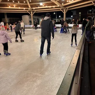Ice rink