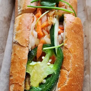 #1 Banh Mi