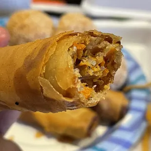 Spring Rolls