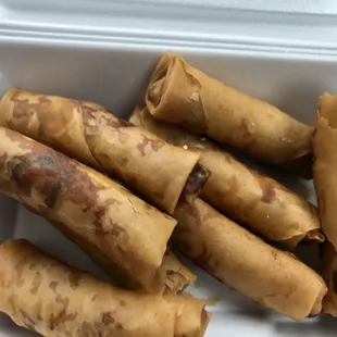 Egg Rolls