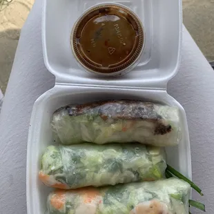 Summer Rolls